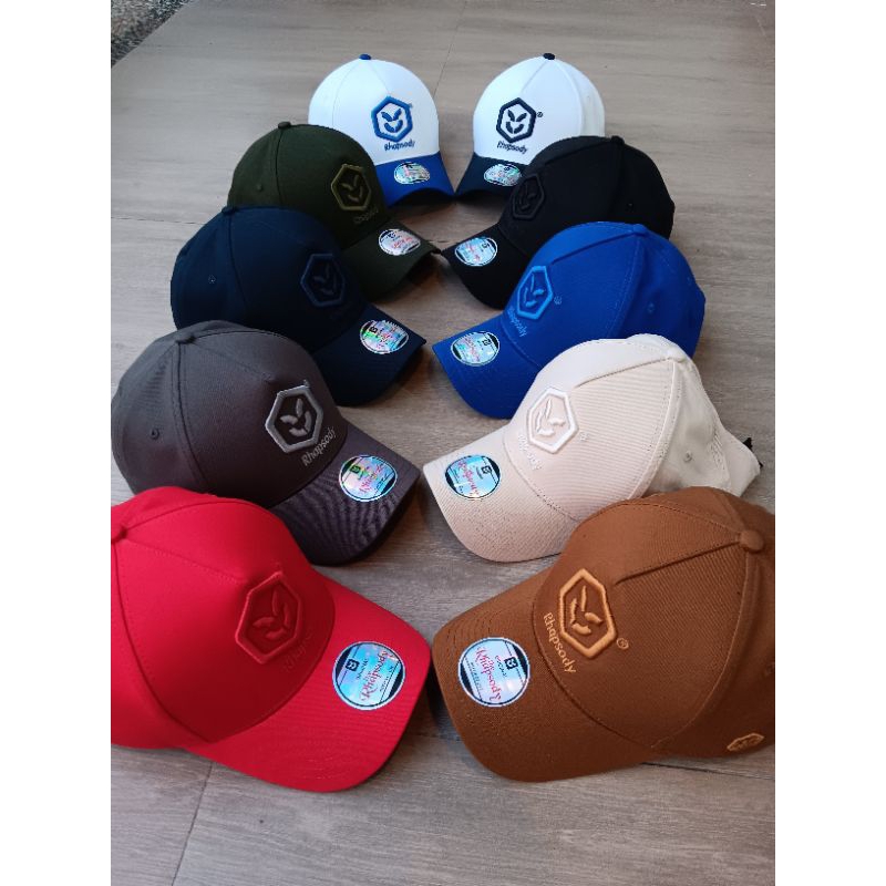 หมวกพรีเมี่ยม Rhapsody