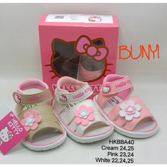 รองเท้าแตะ Balmoral HK-BBA40 WHITE 22/25 - REGINA PINK