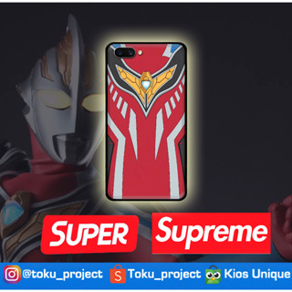 เคสที่กําหนดเอง Ultraman Gaia Super Supreme