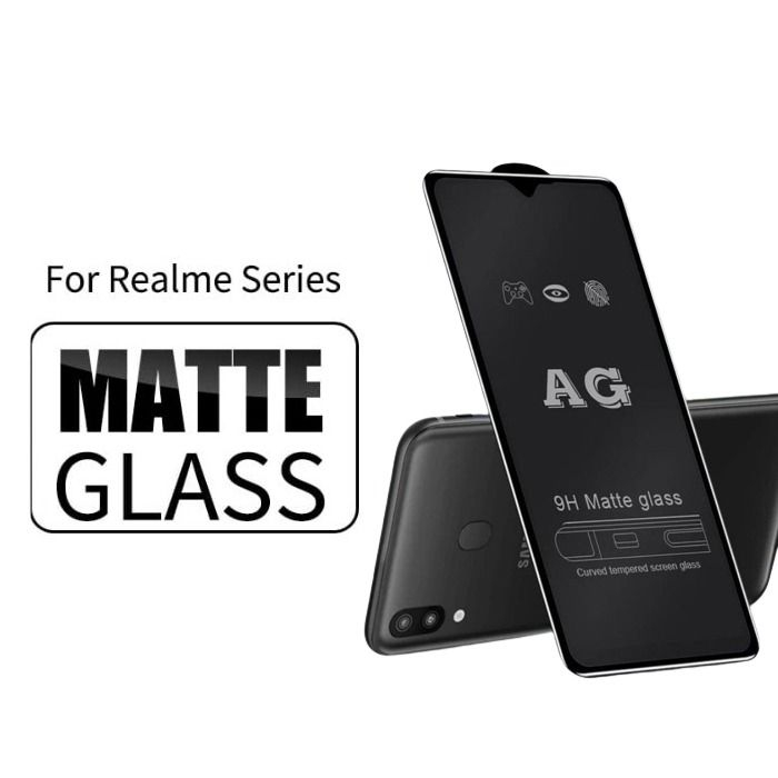 LAYAR Matte glass เต็มจอ OPPO F1 F1F F1FW F1S(A59) F3 F3+ F5 F7 F7YOUTH F9 F9PRO F11 F11PRO F15 F17 