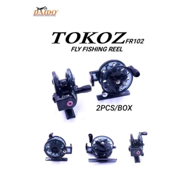 Tokoz daido FLY FR 102