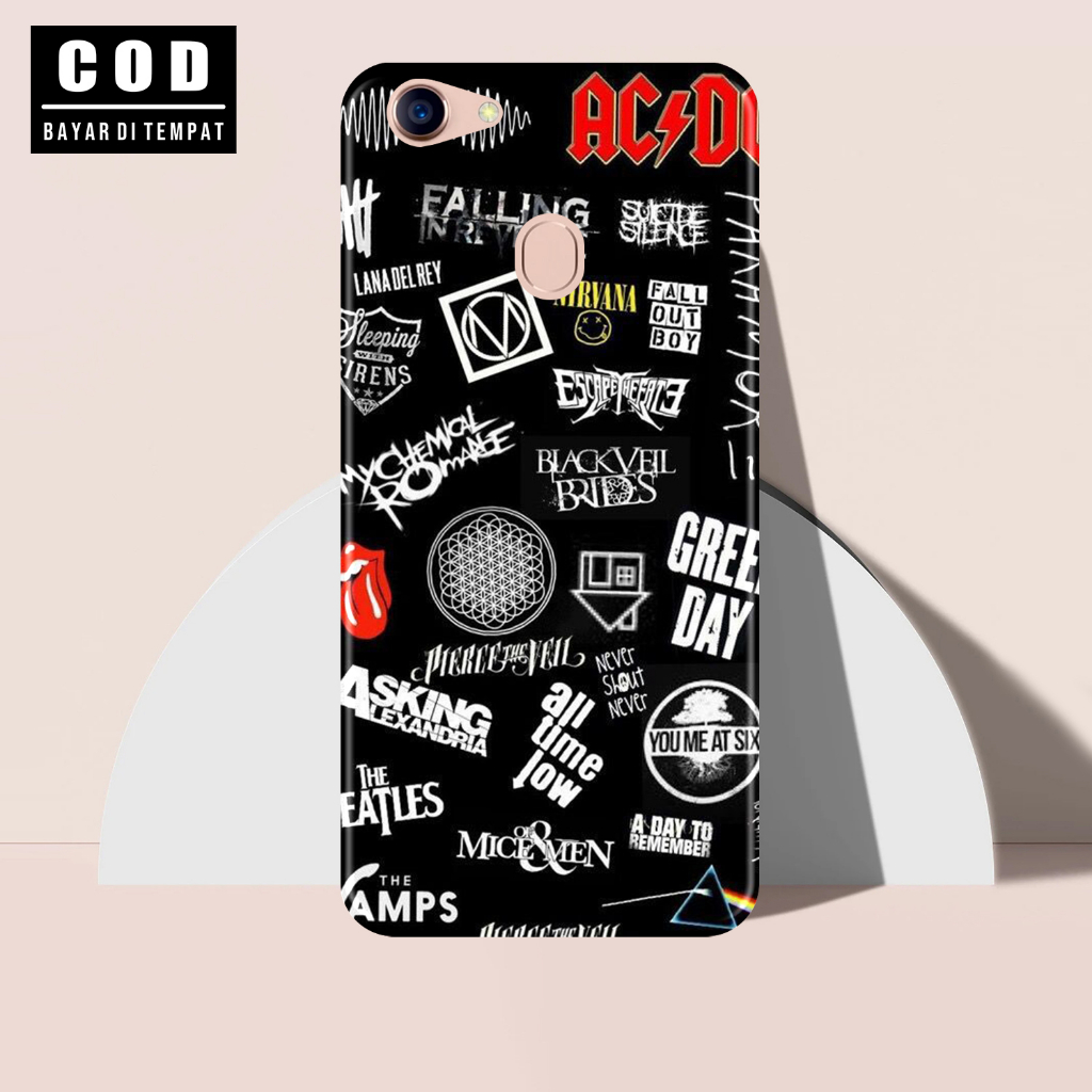 เคส HP OPPO F5 - เคสโทรศัพท์ - เคสโทรศัพท์ OPPO F5 Softcase - เคสโทรศัพท์ - Softcase - เคสโทรศัพท์ O
