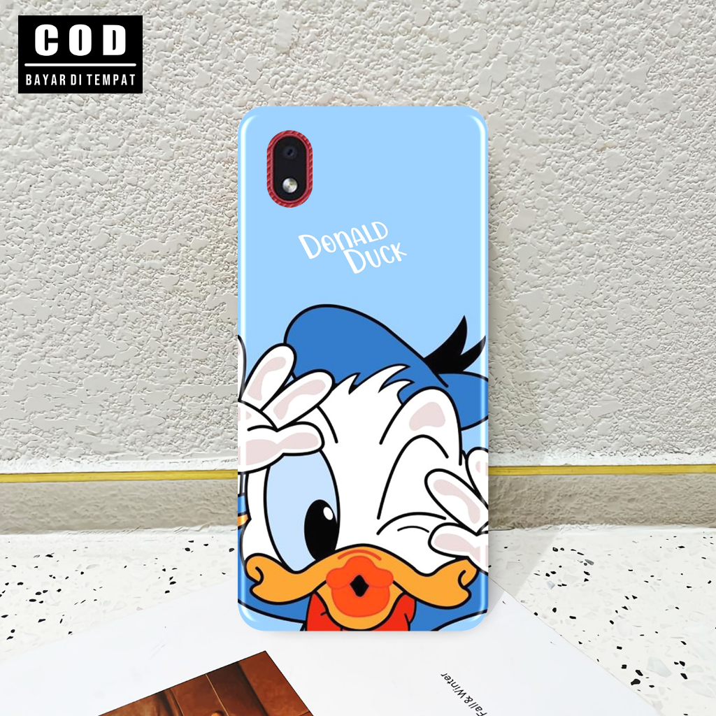 เคส HP SAMSUNG A01 CORE - เคสโทรศัพท์ - Softcase SAMSUNG A01 CORE เคสโทรศัพท์ - เคสโทรศัพท์ - Softca