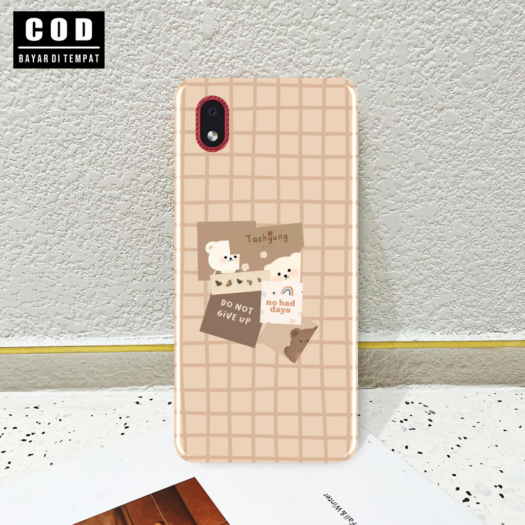 เคส HP SAMSUNG A01 CORE - เคสโทรศัพท์ - Softcase SAMSUNG A01 CORE เคสโทรศัพท์ - เคสโทรศัพท์ - Softca