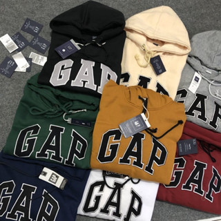 เสื้อแจ็กเก็ตกันหนาว มีฮู้ด แต่งซิป ปักลายโลโก้ GAP พรีเมี่ยม คุณภาพดี สําหรับผู้ชาย และผู้หญิง ไซซ์ Xl - Xxl 280