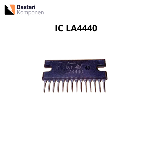 ไอซี LA4440*********
