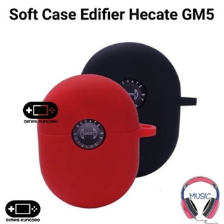 เคสซิลิโคนนิ่ม สําหรับ Edifier Hecate GM5 gm 5 tws