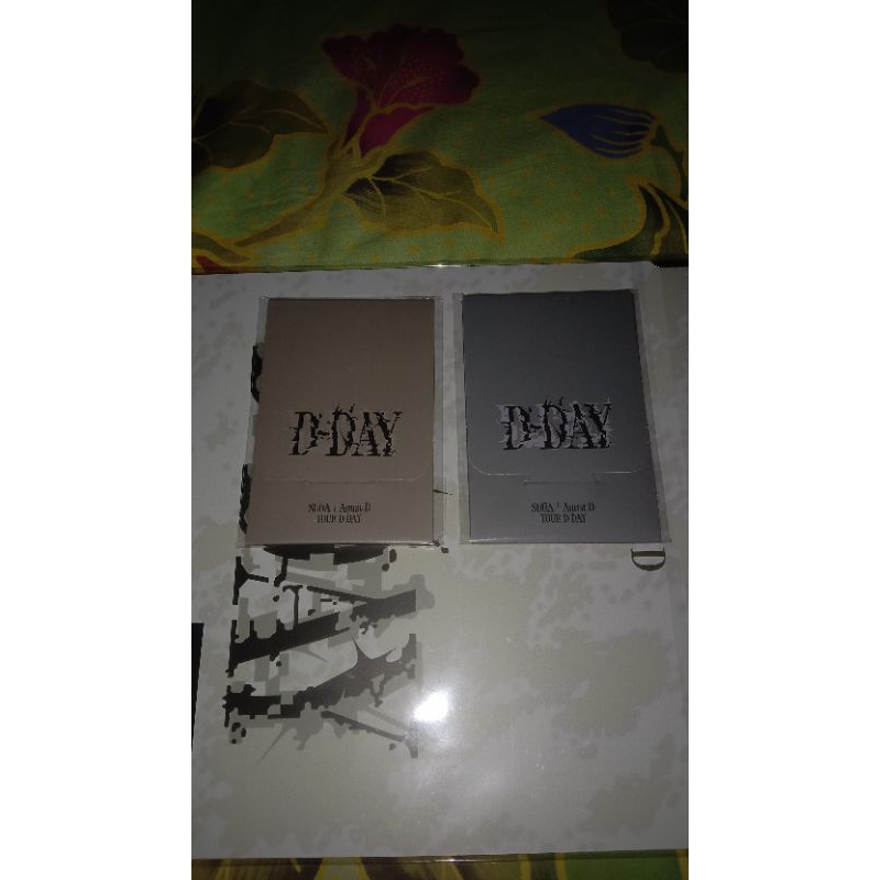 MPC MERCH TOUR D-DAY