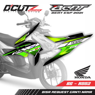 แถบ Honda Beat Esp 2021 (BE - R002)