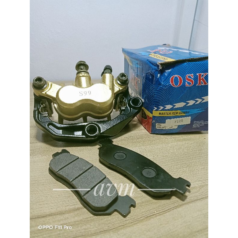 คาลิปเปอร์หน้า assy OSK motor Yamaha fizr rxk ใหม่ ใหม่ ใหม่ ใหม่ ใหม่ ใหม่ ใหม่ ใหม่ ใหม่ ใหม่ ใหม่