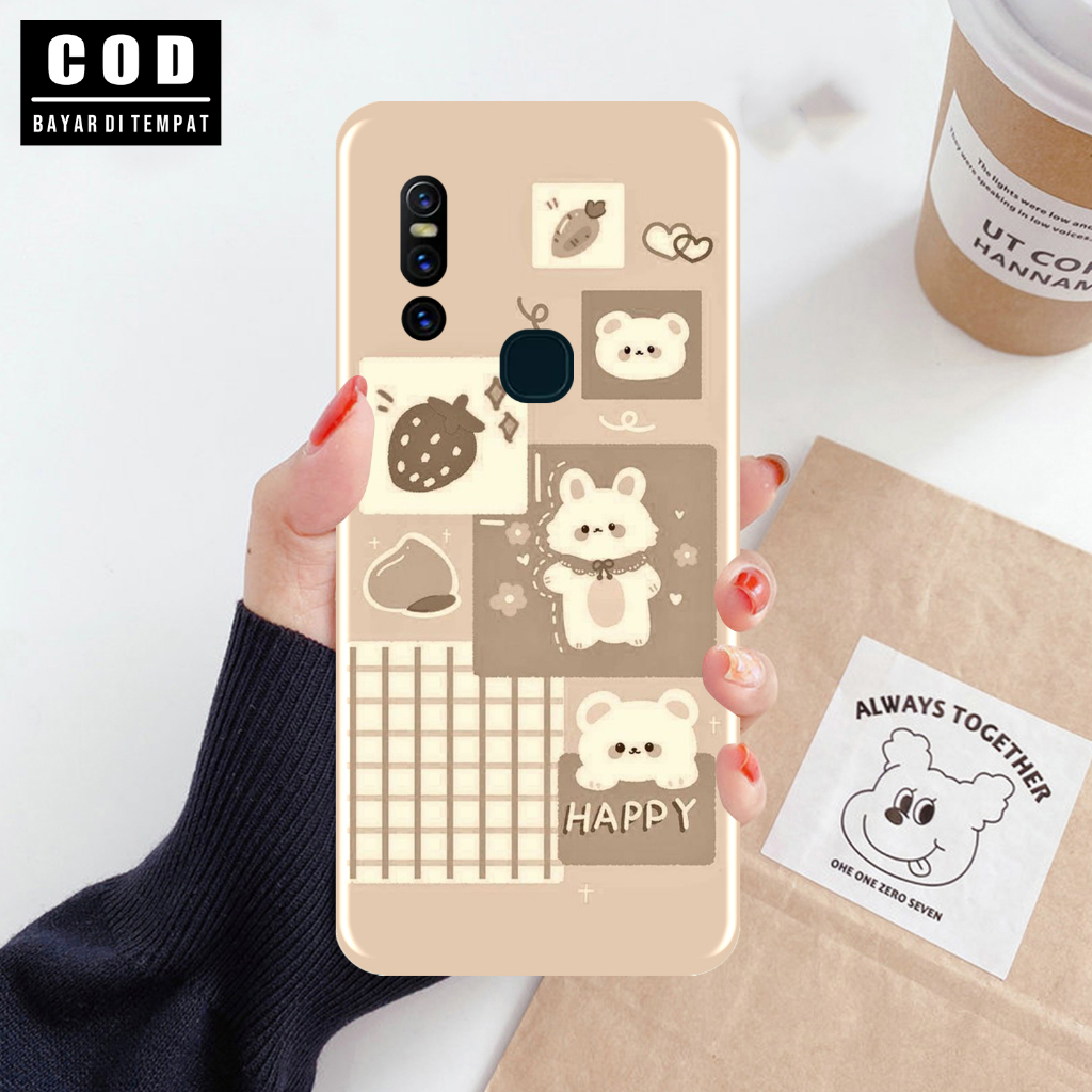 เคส HP VIVO V15 FINGER - เคสโทรศัพท์ - VIVO V15 FINGER เคสโทรศัพท์ Softcase - เคสโทรศัพท์ - Softcase