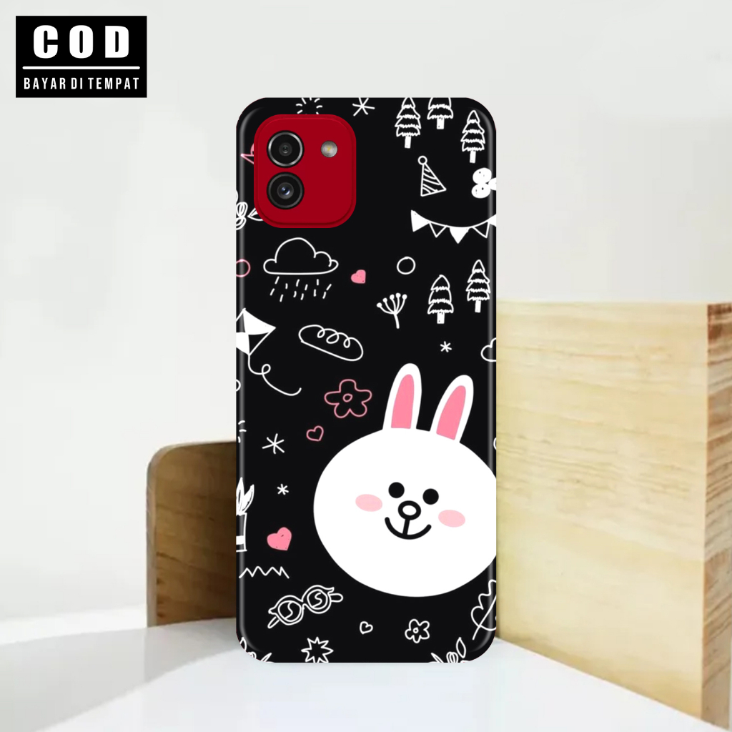 เคส HP SAMSUNG A03 - เคสโทรศัพท์ - เคสโทรศัพท์ Softcase SAMSUNG A03 - เคสโทรศัพท์ - Softcase - เคสโท