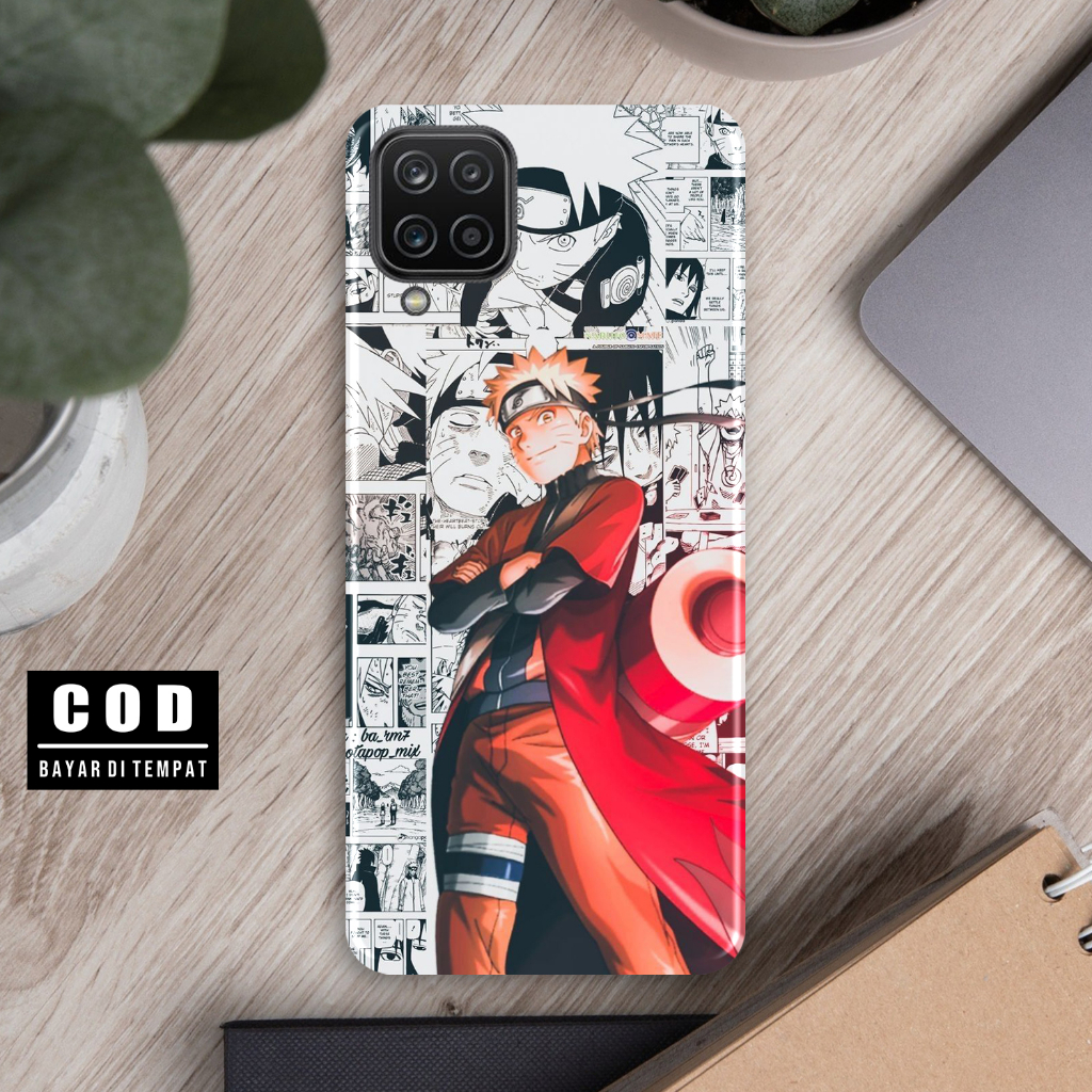เคส HP SAMSUNG A12 - เคสโทรศัพท์ - Softcase SAMSUNG A12 Phone Case - เคสโทรศัพท์ - Softcase - SAMSUN