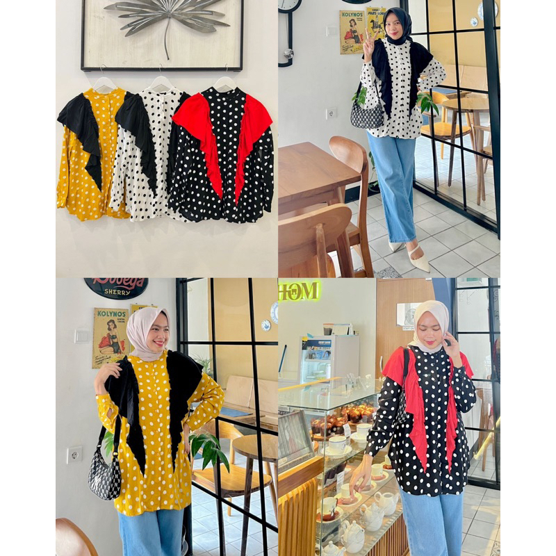 Willow Blouse*******