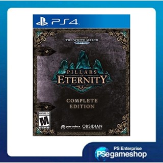 ฟิลเตอร์ Ps4 OF ETERNITY: COMPLETE EDITION - (ภูมิภาค 1 / อังกฤษ)