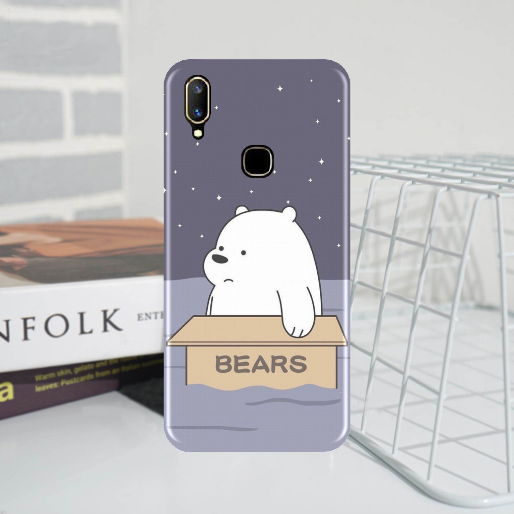 เคส HP VIVO V11 - เคสโทรศัพท์ - Softcase VIVO V11 Phone Softcase - เคสโทรศัพท์ VIVO V11 - เคสโทรศัพท