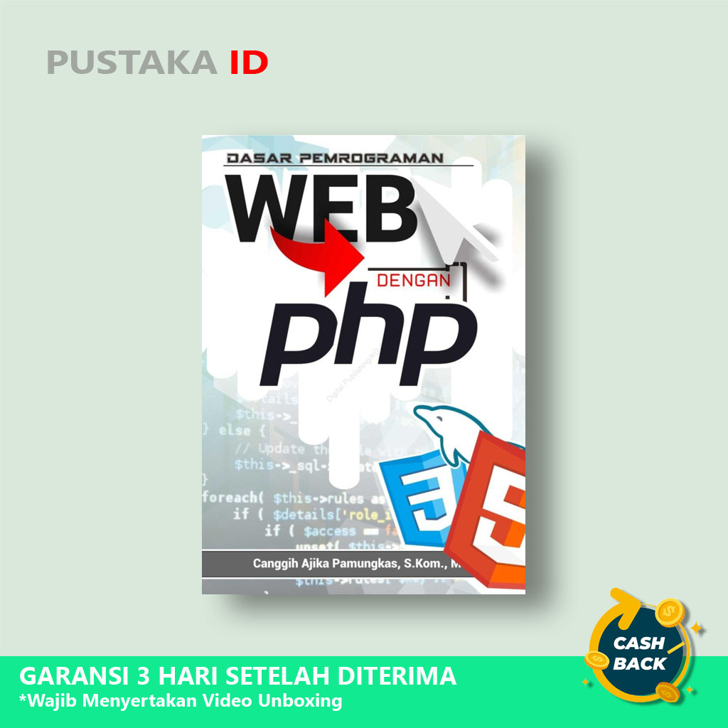 หนังสือพื้นฐานการเขียนโปรแกรมเว็บพร้อม PHP - ต้นฉบับ
