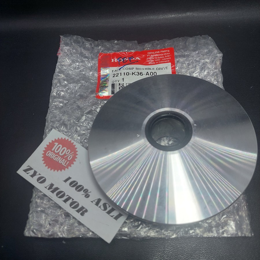 AM ของแท้ 100% HONDA VARIO 125 LED ROLLER HOUSING 22110-K36-A00 HGP