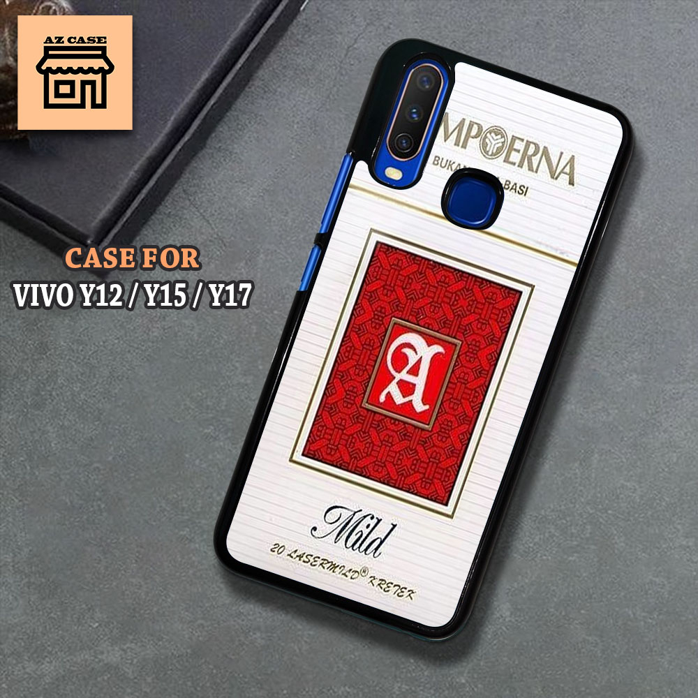 เคส HP VIVO Y12 / Y15 / Y17 - เคส VIVO Y12 / Y15 / Y17 ( 02 ) เคสโทรศัพท์ - ปลอกโทรศัพท์ - เคสอ่อน -