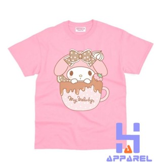 เสื้อยืด พิมพ์ลาย My MELODY KUROMI สําหรับเด็ก