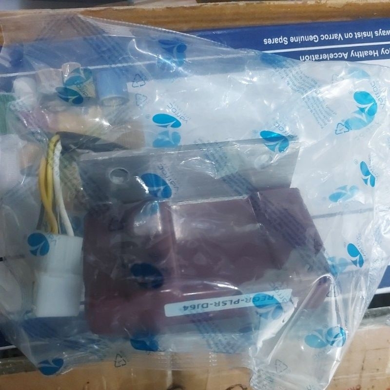 PULSAR K2 PULSAR 180 UG3 200 RECTIFIER REGULATOR (KIPROK 180) VARROC