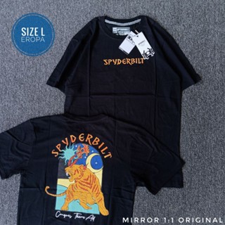 เสื้อยืด พิมพ์ลาย Spyderbilt Surf Boys สําหรับเด็กผู้ชาย