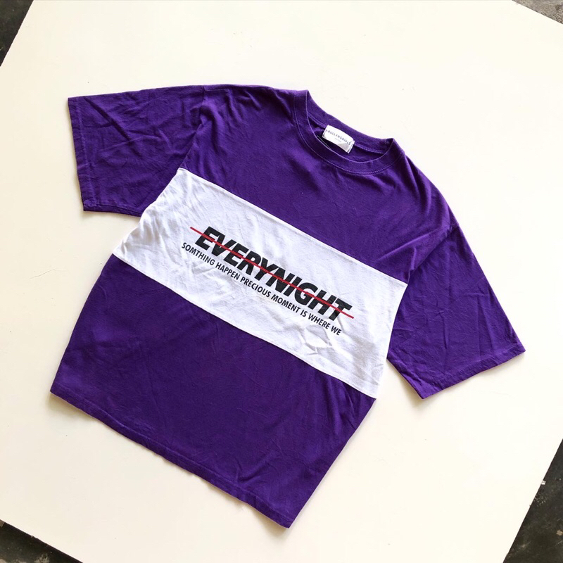 เสื้อยืด STREETWEAR*