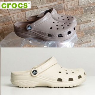 Crocs รองเท้าแตะ คลาสสิก สําหรับทุกเพศ ทุกวัย