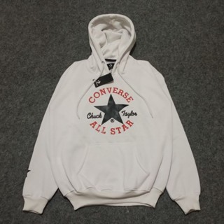 Converse all star เสื้อแจ็กเก็ตกันหนาว มีฮู้ด พรีเมี่ยม