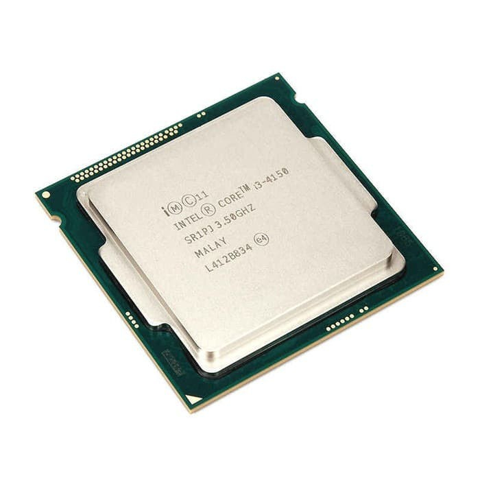 INTEL CORE I3-4150 ถาด + พัดลม LGA 1150