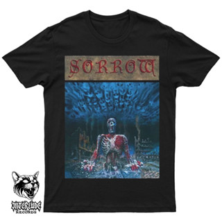 เสื้อยืด ลาย MUSICKCADAS - Sorrow - Hatred And Disgust