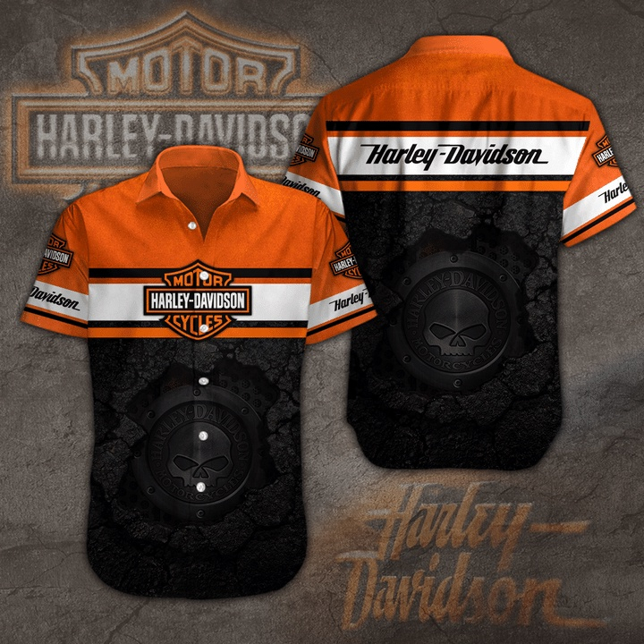 ใหม่ล่าสุดพรีเมี่ยมพิมพ์ HARLEY JERSEY CLOTHES