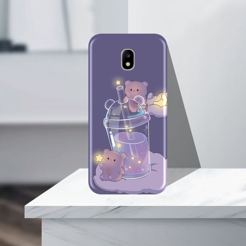 เคส HP SAMSUNG J3 PRO - เคสโทรศัพท์ - Softcase SAMSUNG J3 PRO Phone Case - เคสโทรศัพท์ - Softcase - 