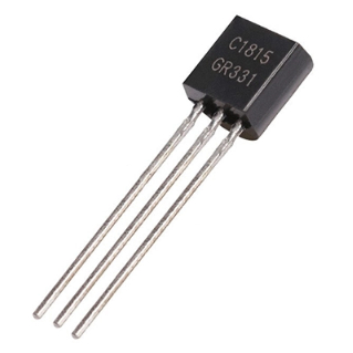 ทรานซิสเตอร์ C1815 c1815