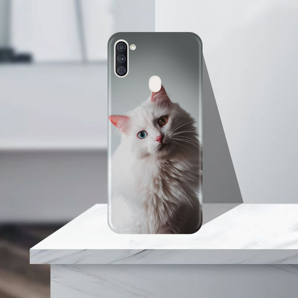 เคส HP SAMSUNG A11/ M11 - เคสโทรศัพท์ - Softcase SAMSUNG A11/ M11 เคสโทรศัพท์ - เคสโทรศัพท์ - Softca
