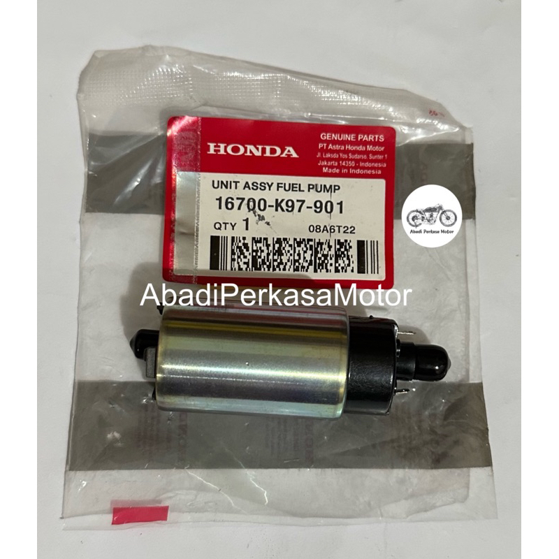 ปั๊มเชื้อเพลิง Rotak Dinamo Honda PCX 150 (K97)