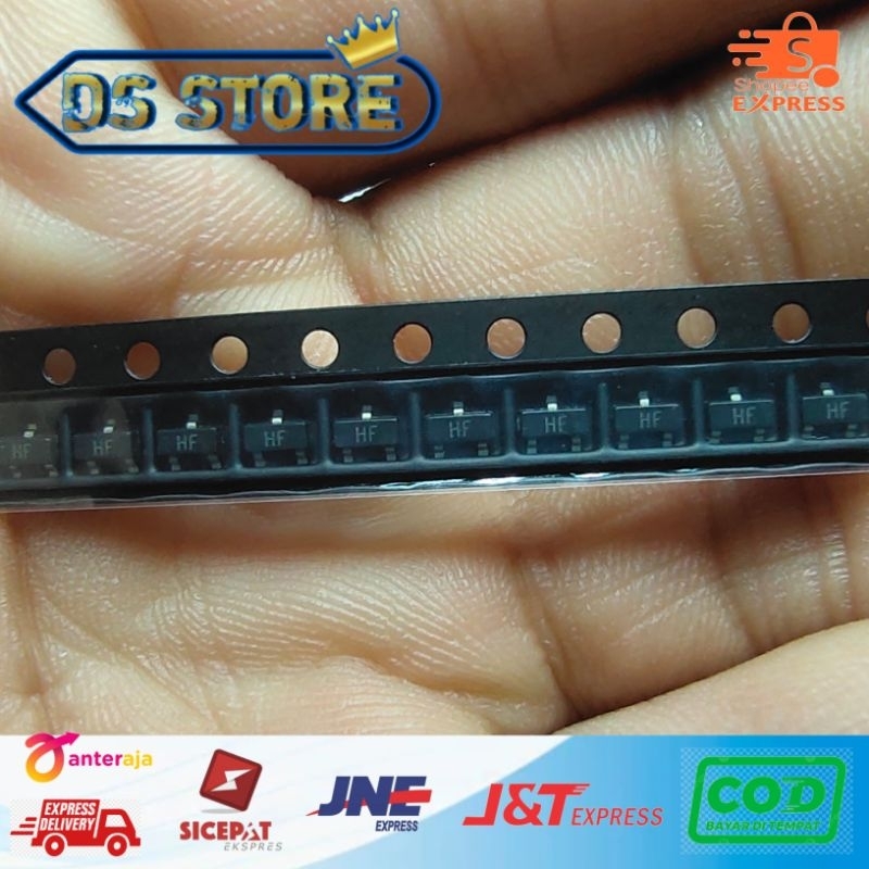 HF 2SC1815 SOT-23***
