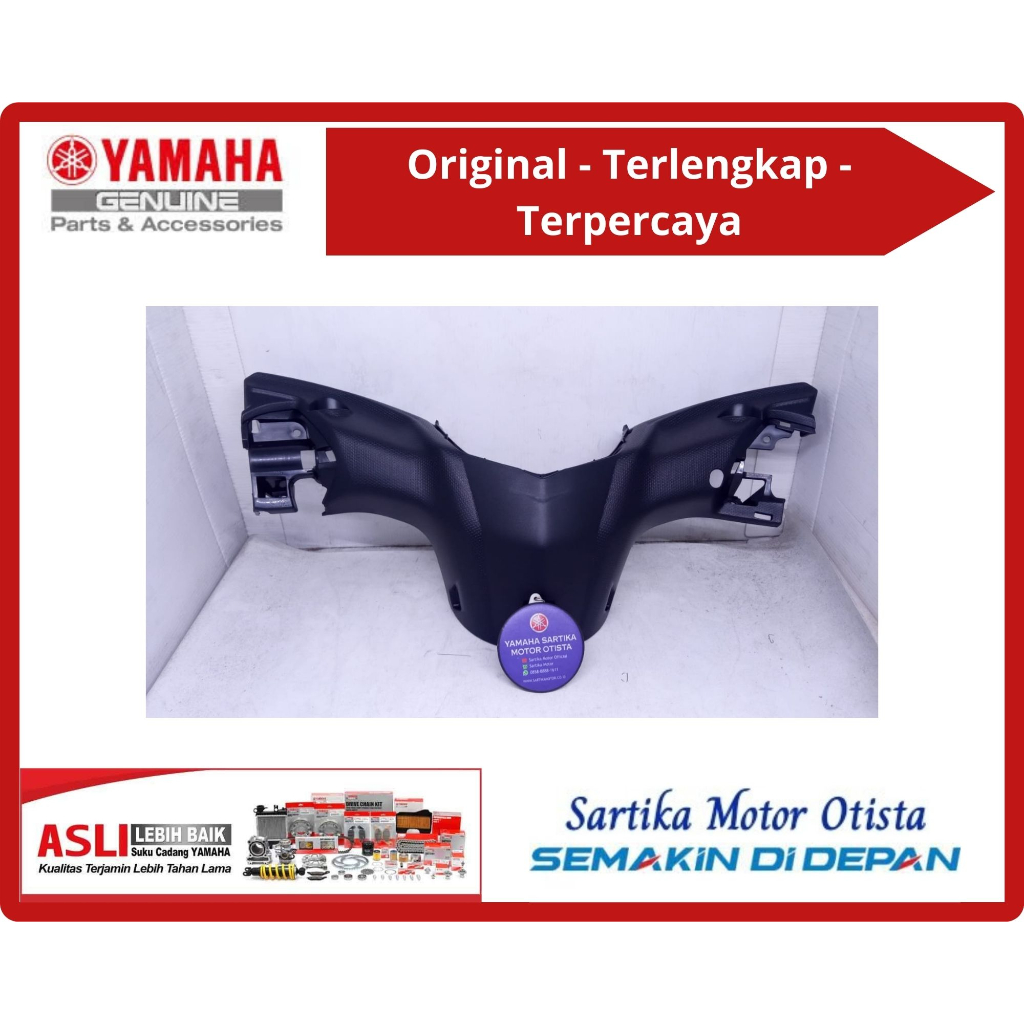 ฝาครอบเดิม แฮนด์บน 2 (2SX1) Yamaha Soul GT125