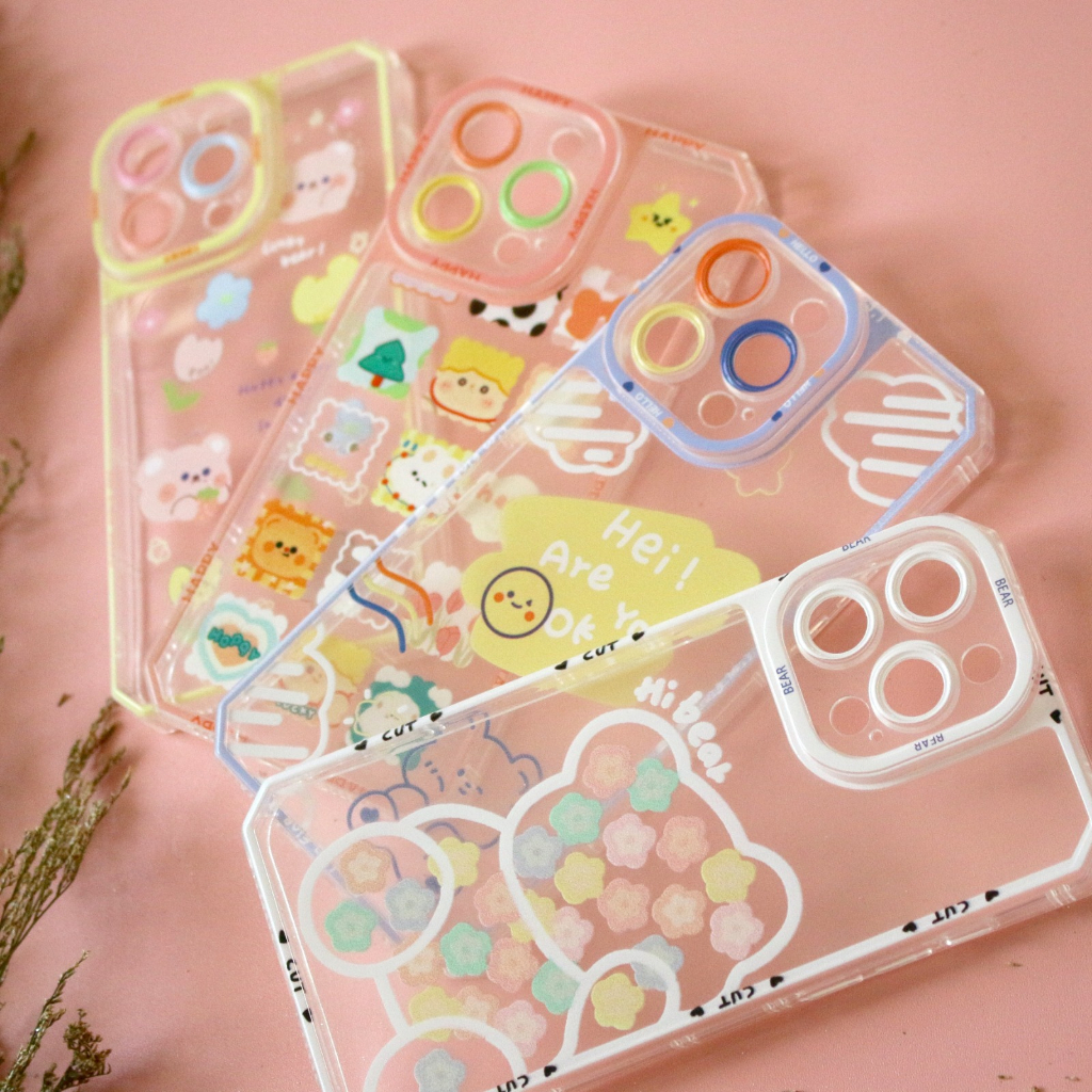 0514 VVV CASE PICTURE A CARTOON CASE PICTURE OPPO A36 A76 A96 A33 A53 A54 A55 A74 A15 A15s A16 A5s A