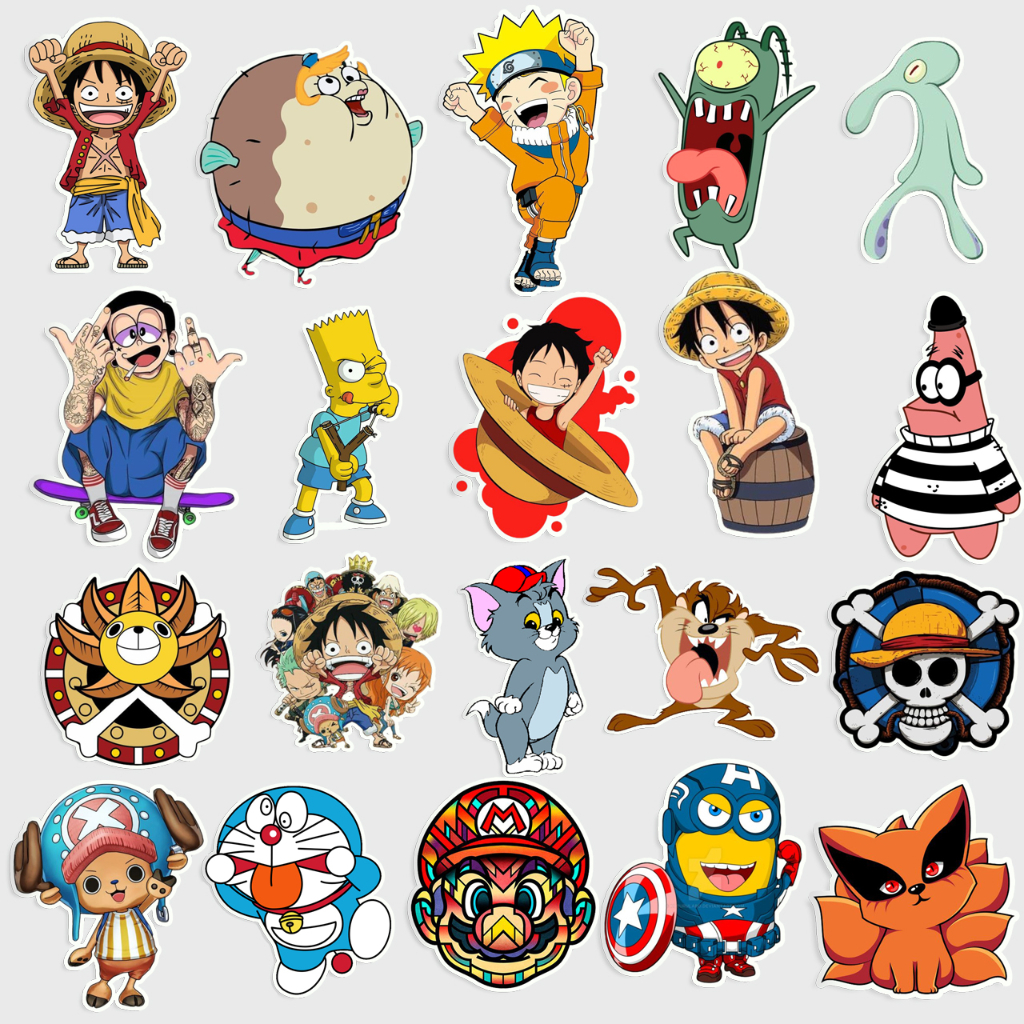 สติ๊กเกอร์ HP CUTE QUANTAC!!! สําหรับโทรศัพท์, หมวกกันน็อค, SUITCASE, LAPTOP, MACBOOK, TABLET, GUITA