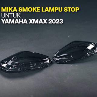 โคมไฟหยุดควัน Mika Nemo Yamaha Xmax 2023