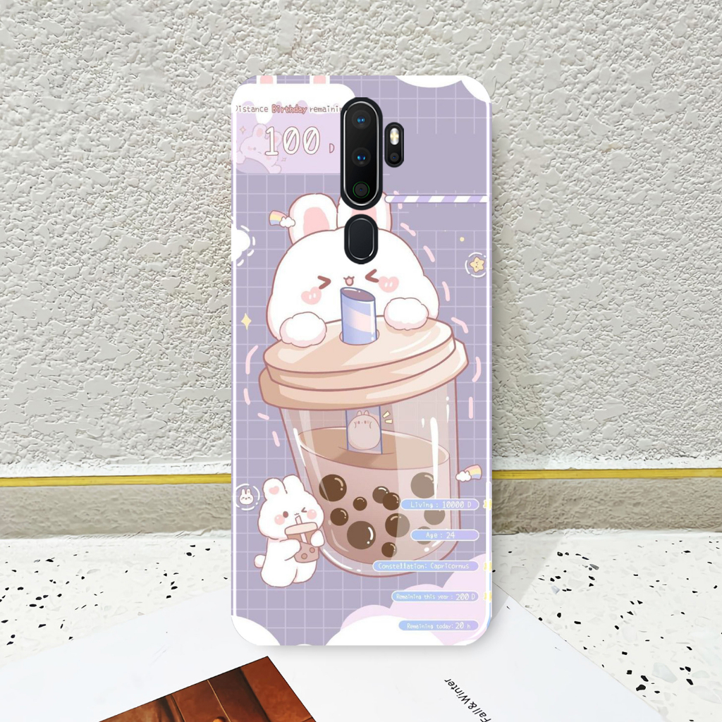เคส HP OPPO A5 2020/ A9 2020 - เคสโทรศัพท์ - Softcase OPPO A5 2020/ A9 2020 เคสโทรศัพท์ - เคสโทรศัพท