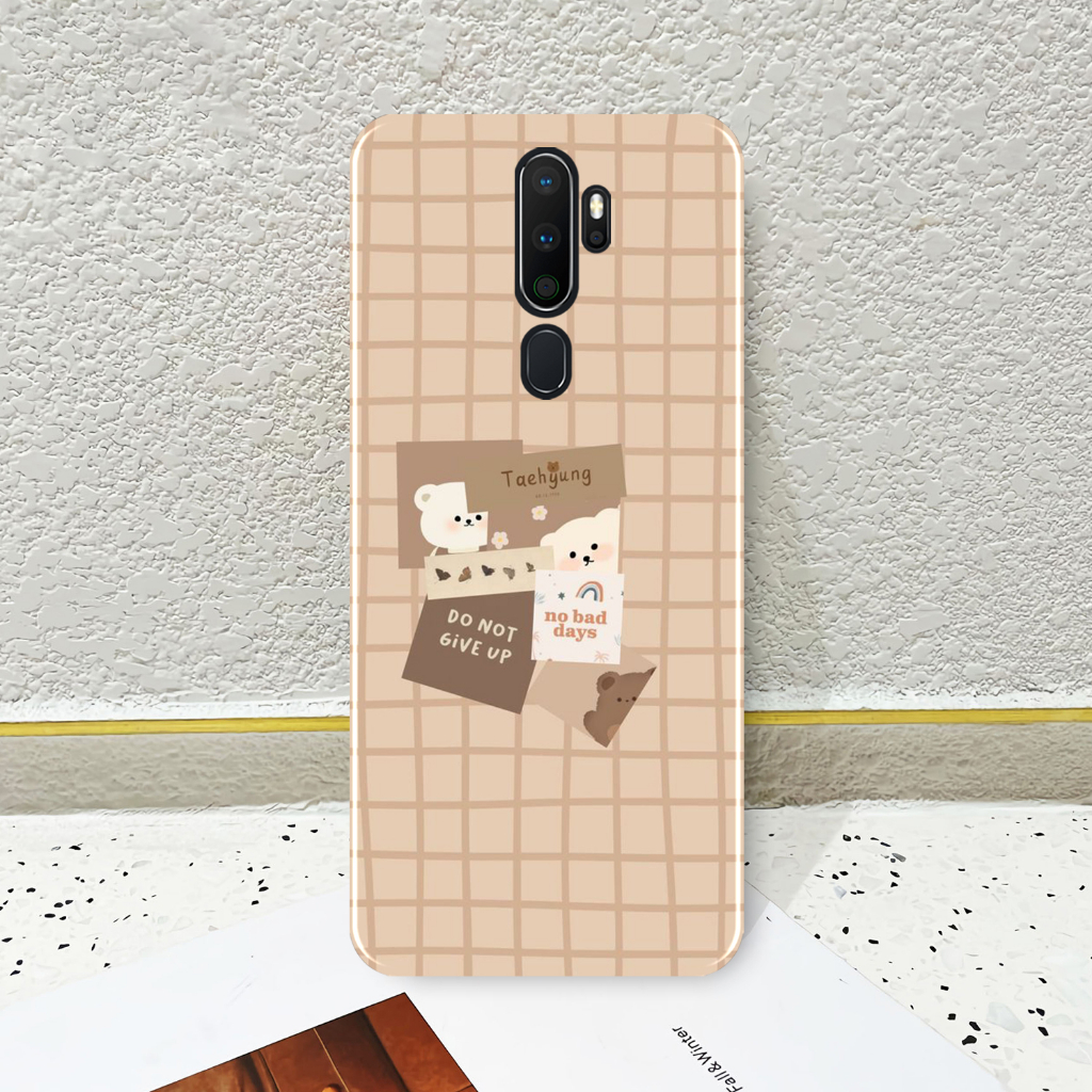 เคส HP OPPO A5 2020/ A9 2020 - เคสโทรศัพท์ - Softcase OPPO A5 2020/ A9 2020 เคสโทรศัพท์ - เคสโทรศัพท