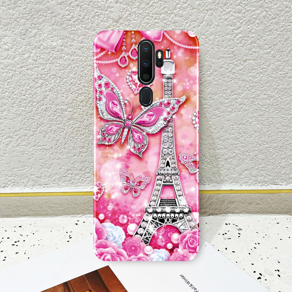 เคส HP OPPO A5 2020/ A9 2020 - เคสโทรศัพท์ - Softcase OPPO A5 2020/ A9 2020 เคสโทรศัพท์ - เคสโทรศัพท