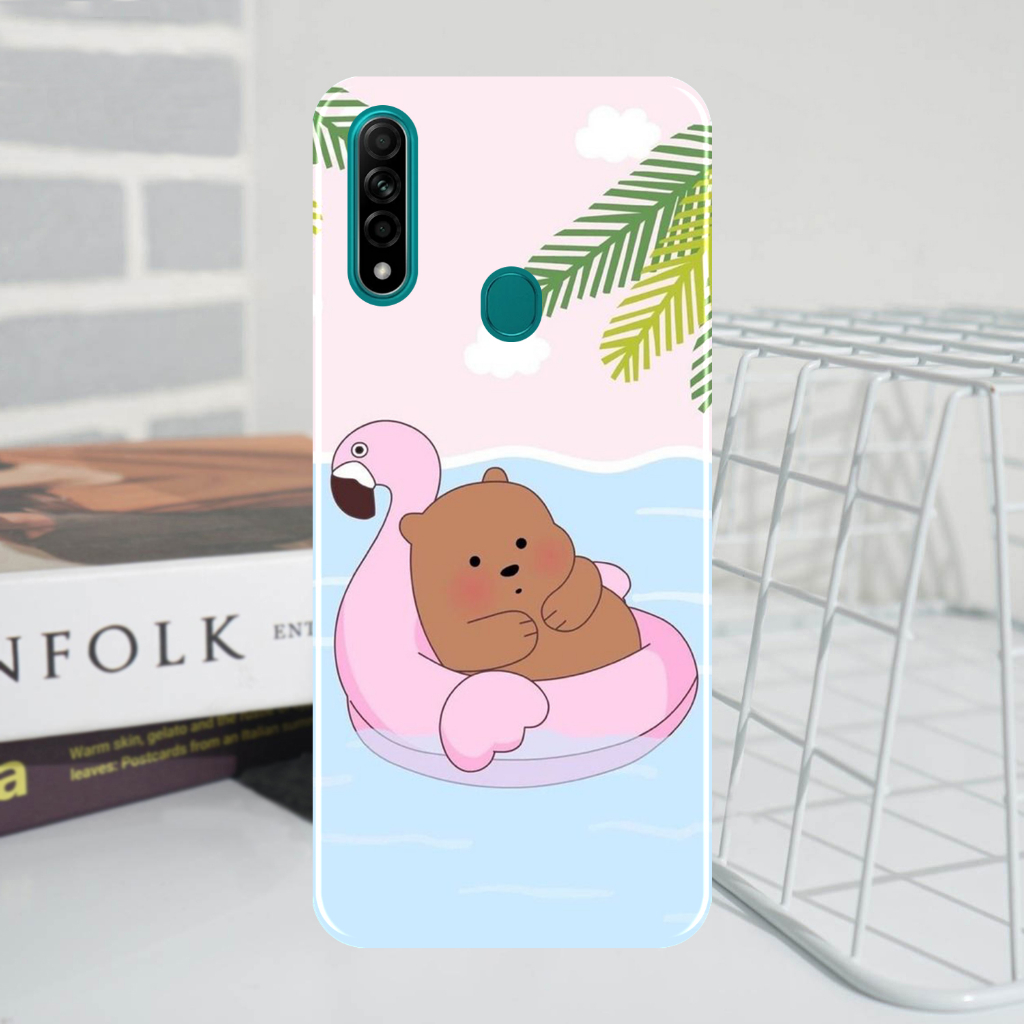 เคส HP OPPO A31 - เคสโทรศัพท์ - เคสโทรศัพท์ OPPO A31 Softcase - เคสโทรศัพท์ - Softcase - เคสโทรศัพท์