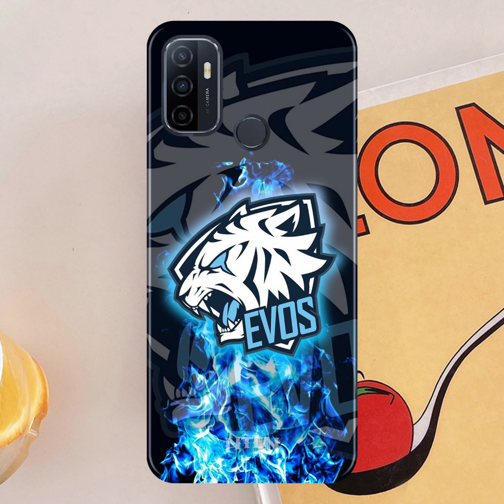 เคส HP OPPO A53 - เคสโทรศัพท์ - เคสโทรศัพท์ OPPO A53 Softcase - เคสโทรศัพท์ - Softcase - OPPO A53 Ph