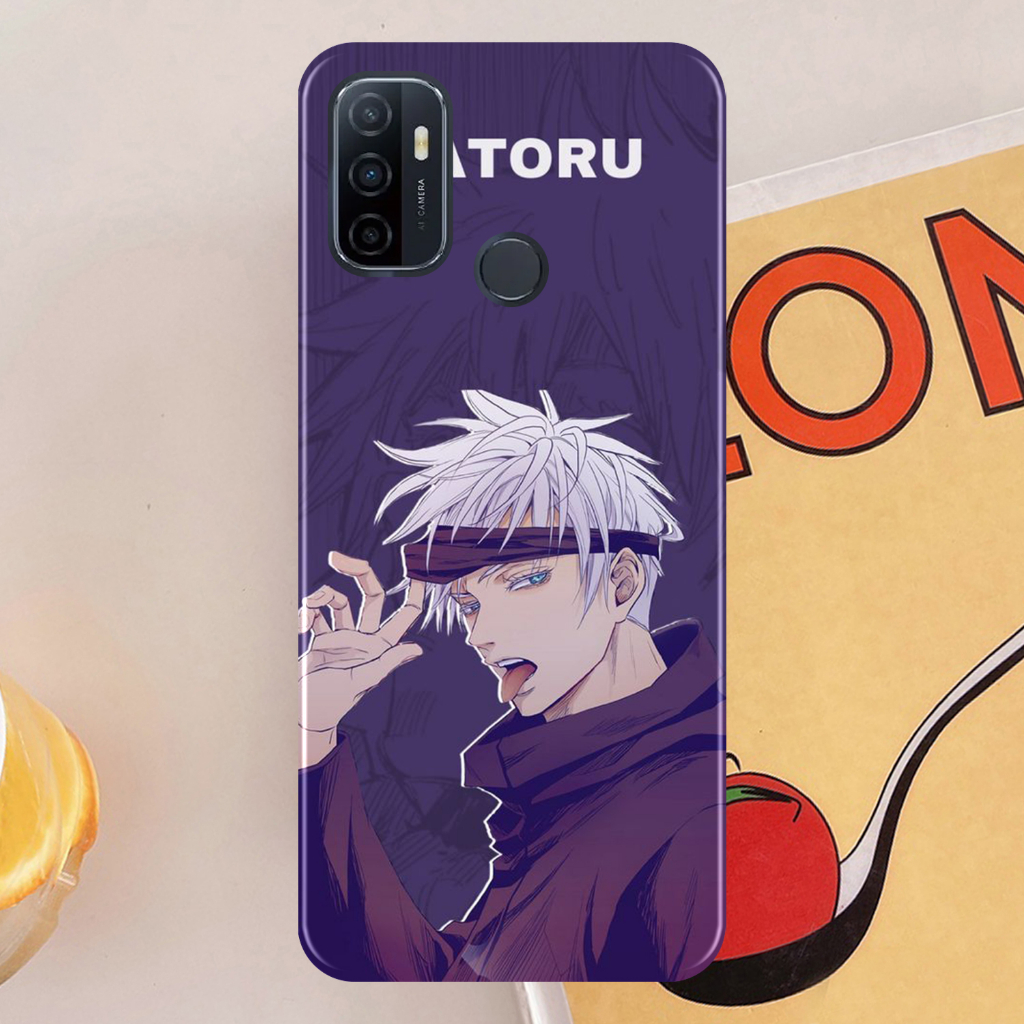 เคส HP OPPO A53 - เคสโทรศัพท์ - เคสโทรศัพท์ OPPO A53 Softcase - เคสโทรศัพท์ - Softcase - OPPO A53 Ph