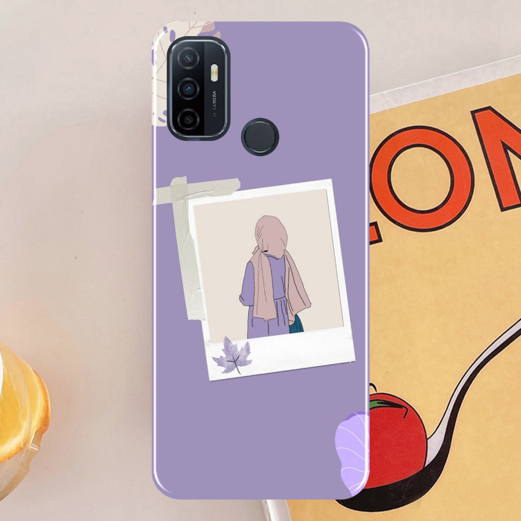 เคส HP OPPO A53 - เคสโทรศัพท์ - เคสโทรศัพท์ OPPO A53 Softcase - เคสโทรศัพท์ - Softcase - OPPO A53 Ph