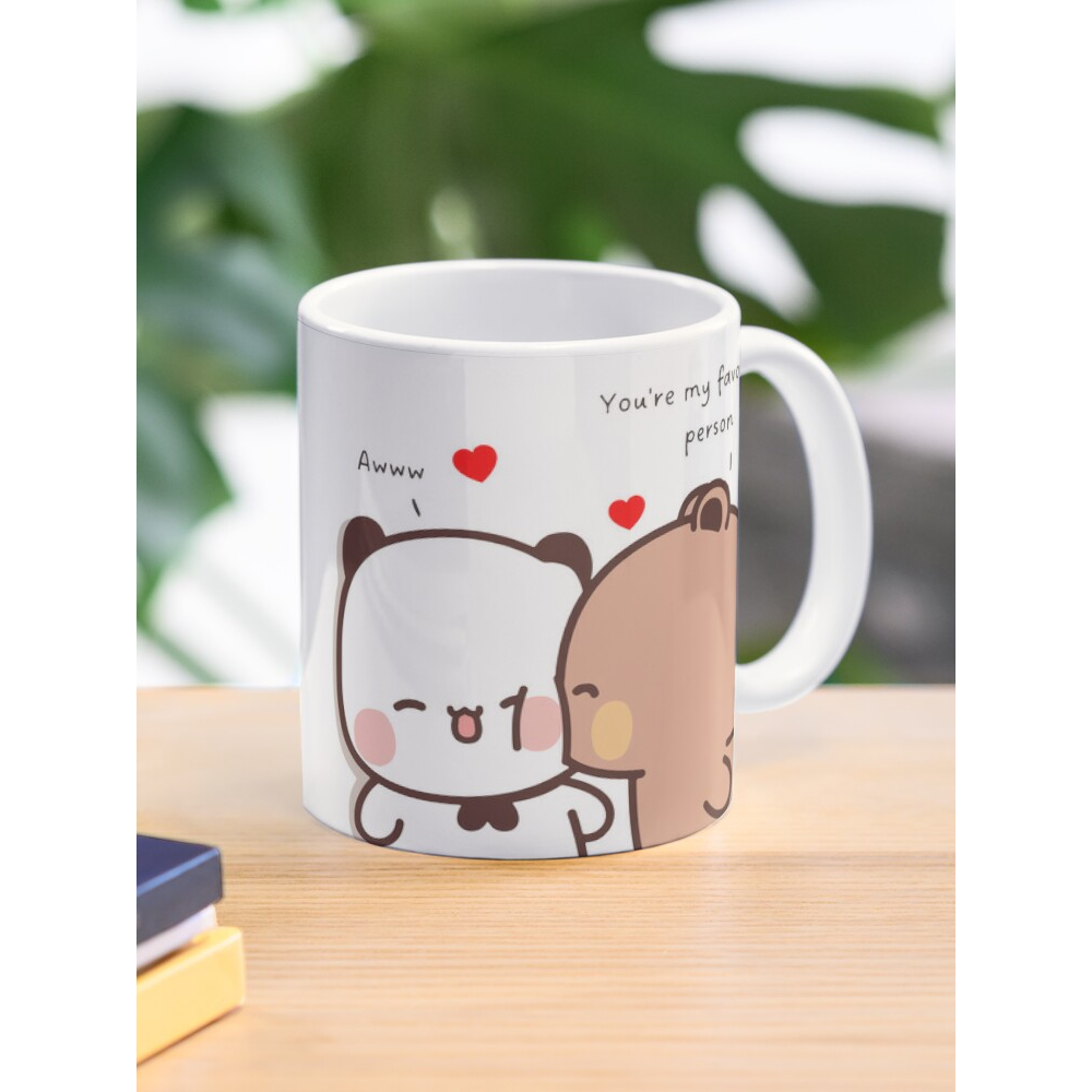 Youre แก้วมัคกาแฟคนโปรดของฉัน Bubu And Dudu 2023