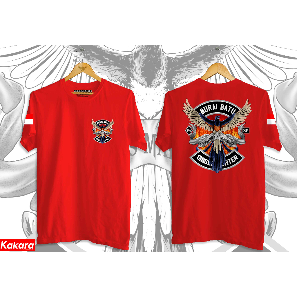 Bikers STONE MURAI TSHIRT